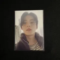 ミンギュ トレカ