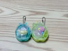 たまごっち　コレクティブル　みみっち　ふらわっち