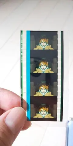 機動戦士ガンダム 閃光のハサウェイ  入場者特典フィルム  鉄血のオルフェンズ