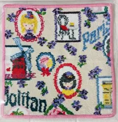 個包装★新品★フェイラー FEILER ハンカチ ツールドパリス ラズベリー