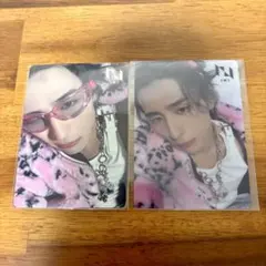 【おまけ有】INI西洸人／ウィンマジ／HMV・タワレコ（オンライン）特典トレカ