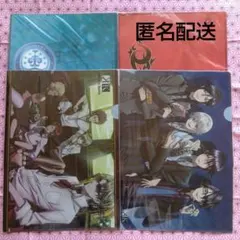 アニメK MISSING KINGS クリアファイル おまとめセット