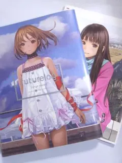 初版】村田蓮爾 第4画集 futurelog フューチャーログ - メルカリ
