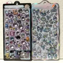 【正規品】オリジナル　ばけばけボンボン★オーロラチュルキラわんわんボンボン