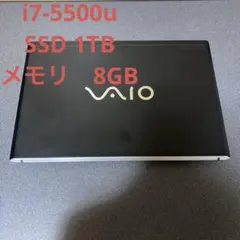 SONY VAIO PRO13 (vjp132c11n)ノートパソコン
