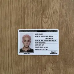 SEVENTEEN ミンギュ HAPPY BURSTDAY