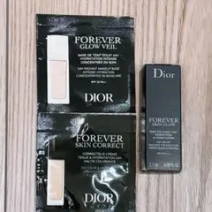 ディオールDior Forever Skin Glow 1N 2.7ml