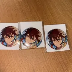 あんスタ 流星隊 守沢千秋 コレクション缶バッジ　コレ缶 dec あんスタ 流星隊 守沢千秋 コレクション缶バッジ コレ缶 dec - メルカリ