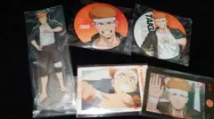 【WIND BREAKER】柘浦大河 一番くじ アクスタ 他 まとめ売り