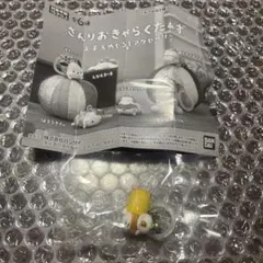 さんりおきゃらくたぁずお手玉めじるしアクセサリーころころくりりん