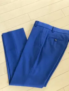 Polo by Ralph Lauren シルク100% スラックス 【新品】 - メルカリ