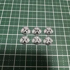 C95.ネイルパーツ デコパーツ 6個 今 プードル