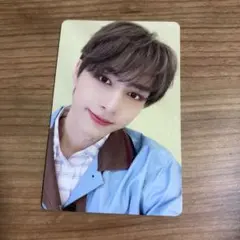 SEVENTEEN ジュン　ひとりじゃない　初回限定盤D トレカ