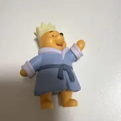くまのプーさん コスチュームフィギュアコレクション3 王様