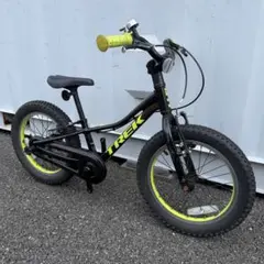 広島市内　引取り限定　Trek 16インチ 自転車 広島市内 引取り限定 Trek 16インチ 自転車 - メルカリ