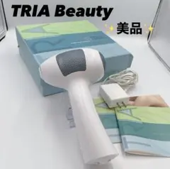 Triaトリアパーソナルレーザー脱毛器4X LHR4.0 グレー 2022年製 - メルカリ