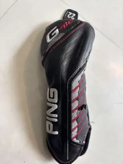 PING G410 ユーティリティ用ヘッドカバー 22度 - メルカリ