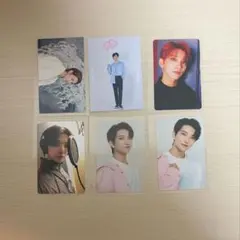 SEVENTEEN ジョシュア トレカ まとめ売り