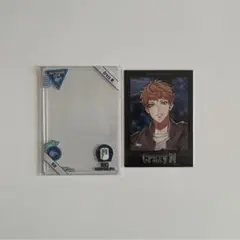 ヒプノシスマイク 毒島メイソン理鶯