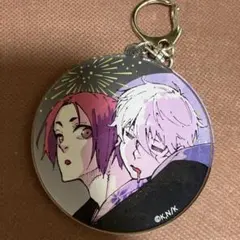 ブルーロック 浴衣 マズル キーホルダー 凪 誠士郎 御影 玲王