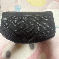 トリーバーチ ロゴ ナイロン ポーチ