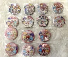 ラブライブサンシャイン 高海千歌 まちあるき 缶バッジ 16点セット