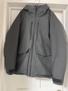 【UNIQLO】ハイブリッドダウンパーカ