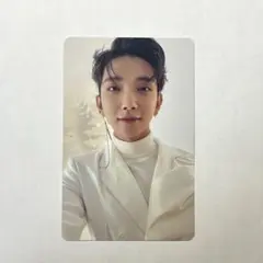 SEVENTEEN ジョシュア トレカ あいのちから