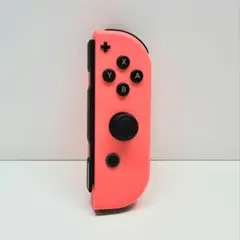 【純正品】Joy-Con ジョイコン ネオンレッド　R　右