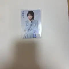 IVE ウエハース ユジン