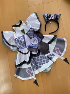 キミとアイドルプリキュア　キュアキッス　プリチューム　衣装　なりきり