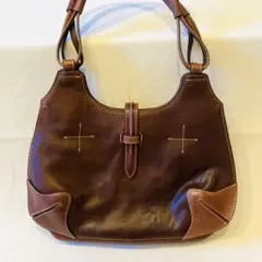 DAKOTA　PRINCESS　日本製　ダコタ　本革 レザー　ショルダーバッグ