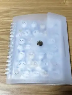 シール帳 完成品 ちいかわ