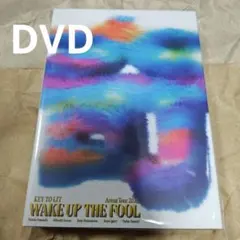KEY TO LIT キテレツ WAKE UP THE FOOL DVD - メルカリ