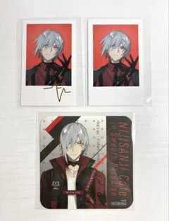 にじさんじ ファルガー・オーヴィドNoctyx Half Anniversary