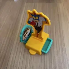 クレヨンしんちゃん おもちゃ マック ハッピーセット