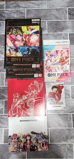 ワンピースカードゲーム プレミアムコレクション まとめ売り