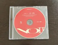 Number_i No.II 初回限定盤B CDのみ