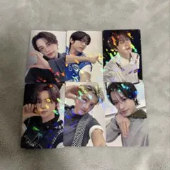 ドボイズ全員　makestar ヨントントレカ THE BOYZ ドボイズ makestar ヨントントレカ セット - メルカリ