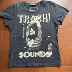 ヒステリックグラマー　Tシャツ　Y2K グランジ