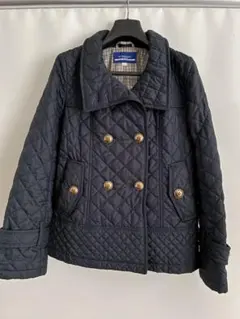 BURBERRY BLUE LABEL キルティングジャケット 40