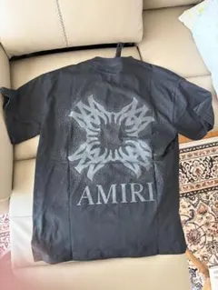 AMIRI MAロゴ Tシャツ ブラックのサムネイル