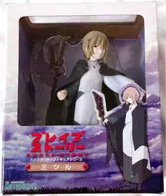コトブキヤ ブレイブストーリー ミツル 完成品フィギュア