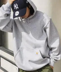 carharttHooded Sweatshirtプルオーバーパーカー
