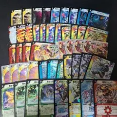 【特価品】デュエルマスターズ 旧枠 デッキパーツ まとめ売り
