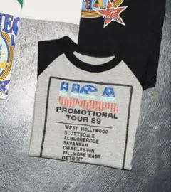 【BREEZE NEW JACK】ヴィンテージモチーフ半袖Tシャツ　90