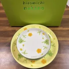 【新品】hiromichi nakano 花柄食器セット