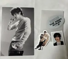 RIIZE Odyssey アントン