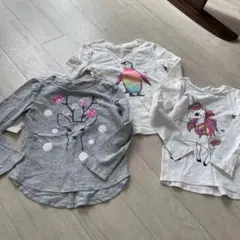 GAP KIDS 長袖カットソー