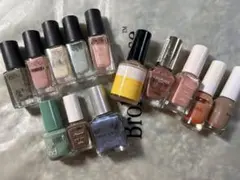 ネイル　13本セット　まとめ売り